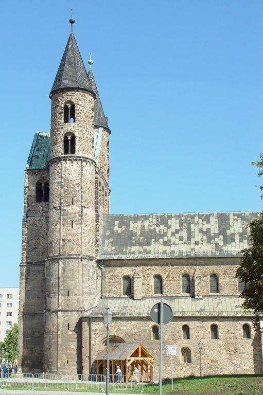 Magdeburg, Kloster Unserer Lieben Frauen